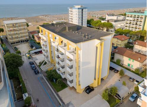 Residence Hibiscus - Bibione Spiaggia