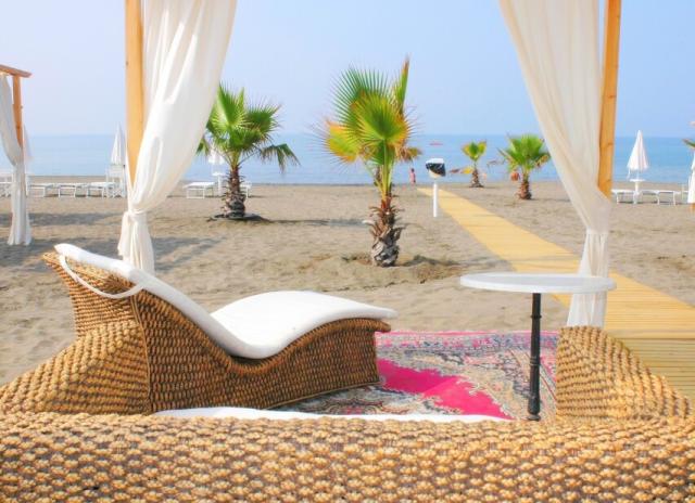 Hotel Domizia Palace**** - Baia Domizia
