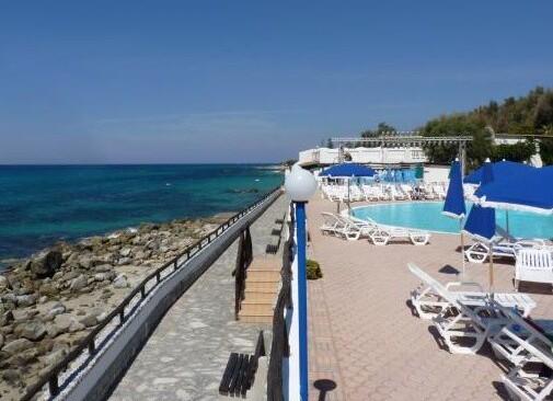 Hotel Agrumeto*** - Capo Vaticano