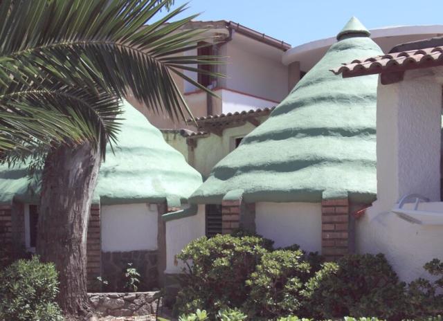 Hotel Agrumeto*** - Capo Vaticano