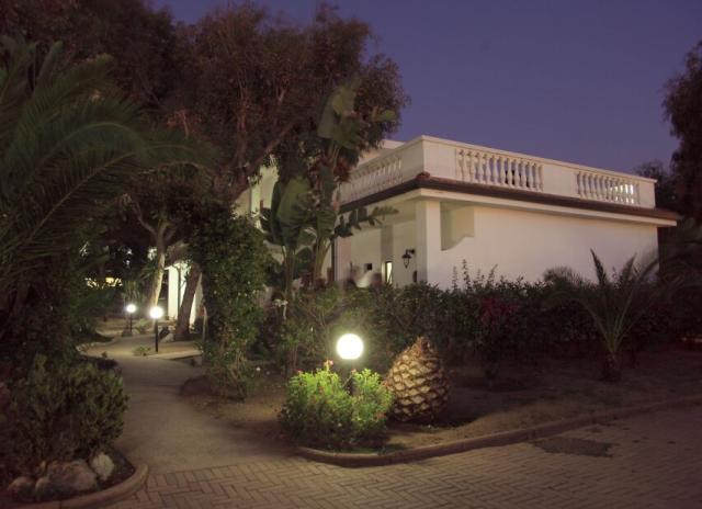 Hotel Agrumeto*** - Capo Vaticano