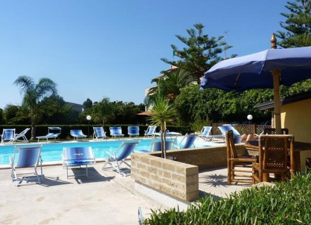 Hotel Agrumeto*** - Capo Vaticano