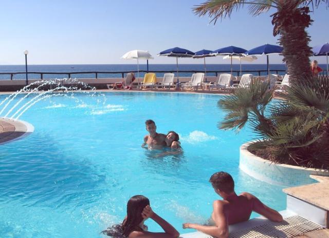 Hotel Agrumeto*** - Capo Vaticano