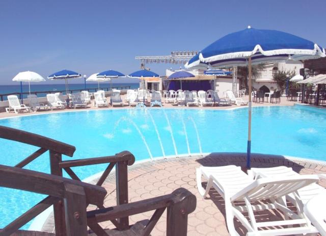 Hotel Agrumeto*** - Capo Vaticano
