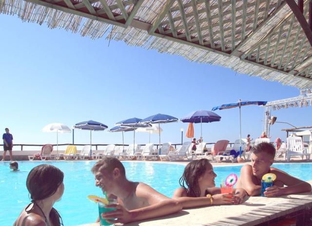 Hotel Agrumeto*** - Capo Vaticano