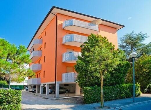 Residence Marte - Bibione Spiaggia