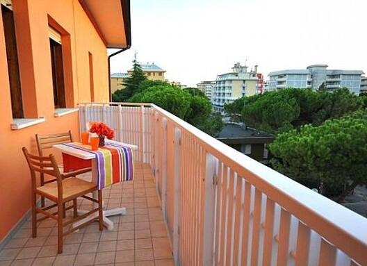 Residence Marte - Bibione Spiaggia
