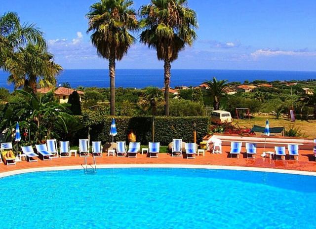 Residence Costa Azzurra - Capo Vaticano