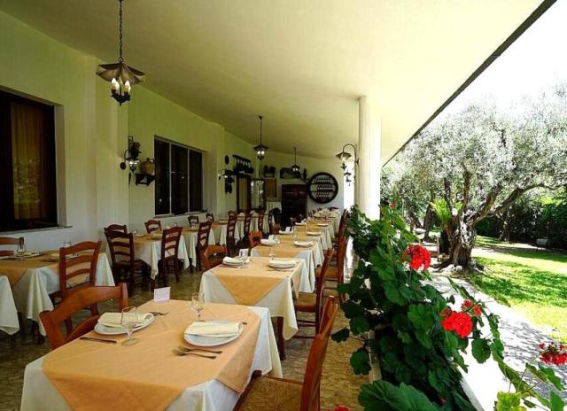 Residence Costa Azzurra - Capo Vaticano