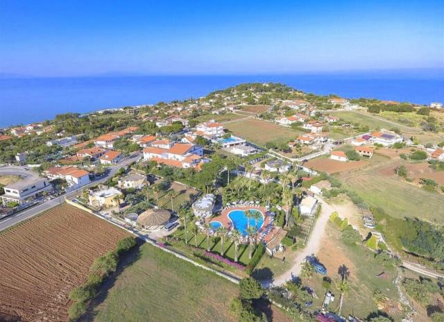 Residence Costa Azzurra - Capo Vaticano