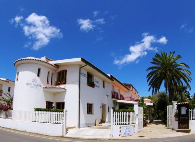 Residence Costa Azzurra - Capo Vaticano