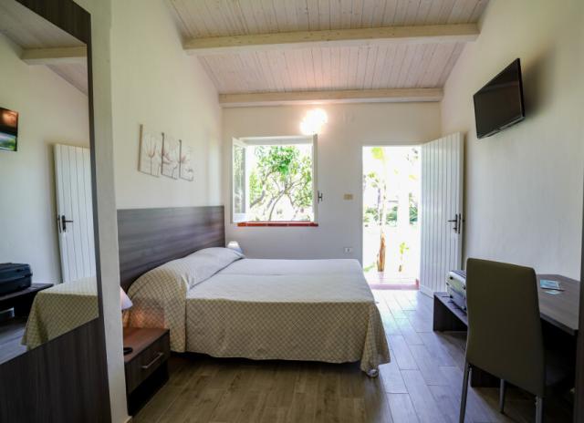 Residence Costa Azzurra - Capo Vaticano
