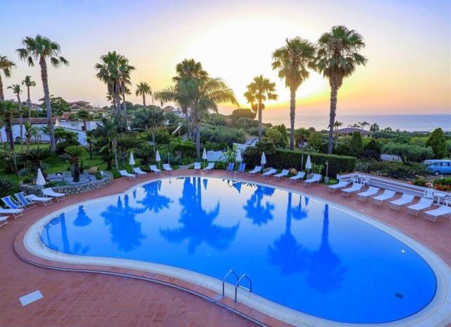 Residence Costa Azzurra - Capo Vaticano