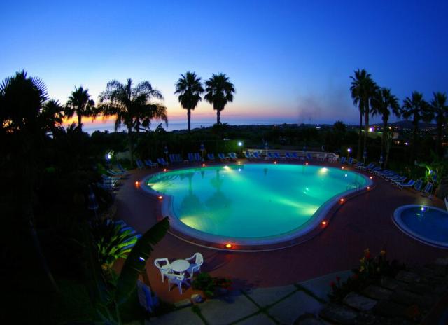 Residence Costa Azzurra - Capo Vaticano