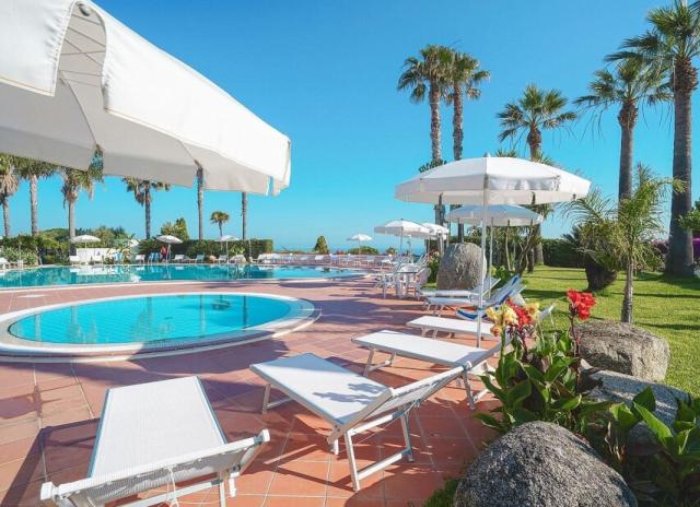 Hotel Costa Azzurra*** - Capo Vaticano