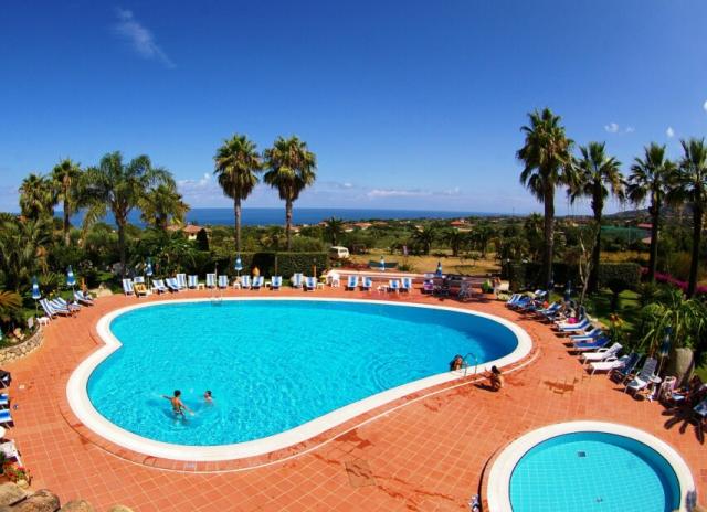 Hotel Costa Azzurra*** - Capo Vaticano
