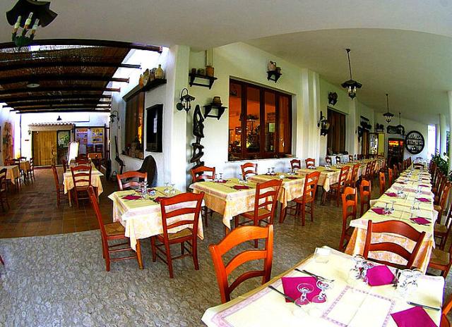 Hotel Costa Azzurra*** - Capo Vaticano