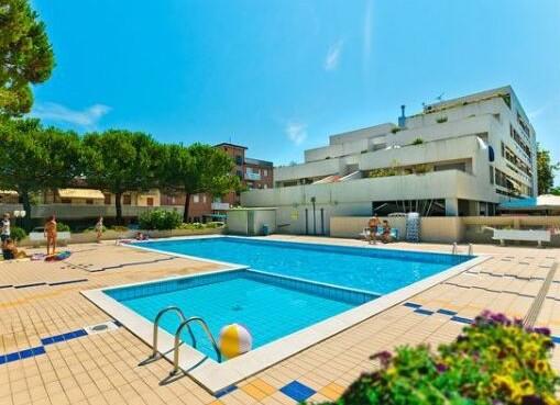 Residence Ferrari - Bibione Spiaggia