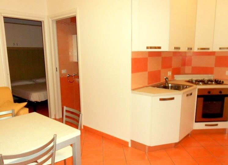 Residence Pirata - Rosolina Mare