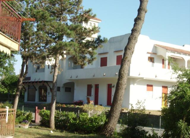 Residence Pirata - Rosolina Mare