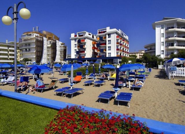 Hotel Orient & Pacific**** - Jesolo Lido Est