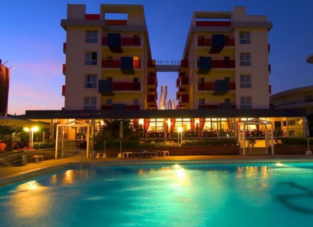 Hotel Orient & Pacific**** - Jesolo Lido Est