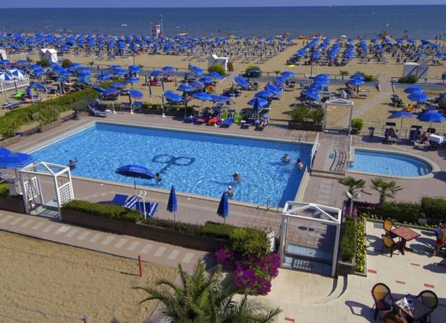 Hotel Orient & Pacific**** - Jesolo Lido Est