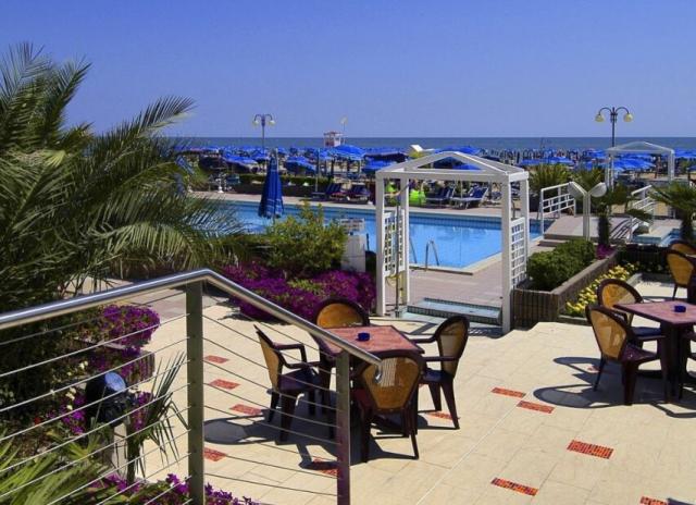 Hotel Orient & Pacific**** - Jesolo Lido Est