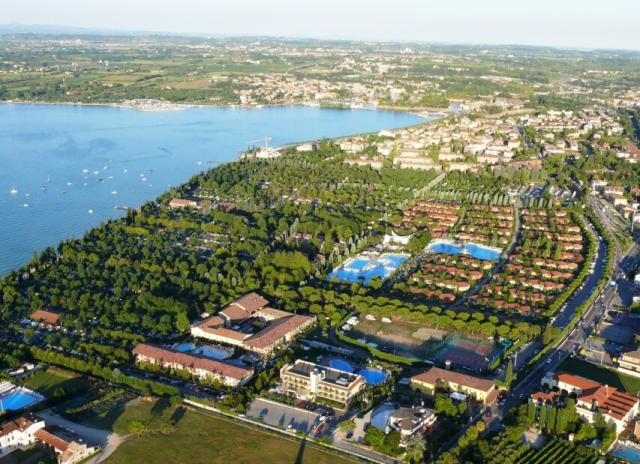 Camping Bella Italia - Peschiera del Garda