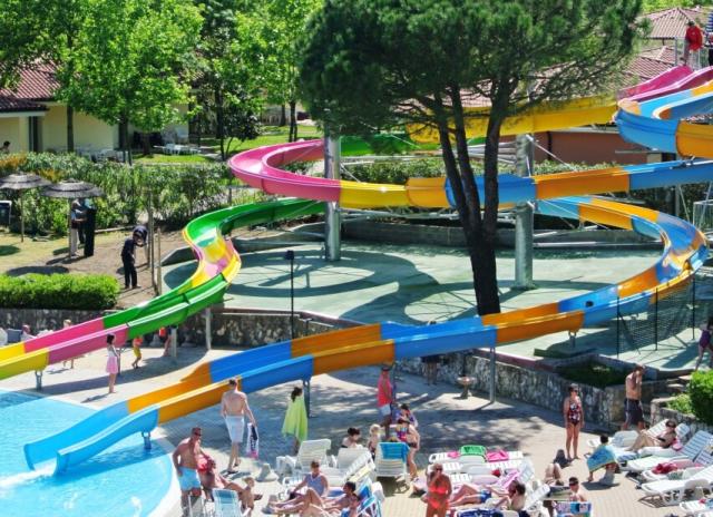 Camping Bella Italia - Peschiera del Garda