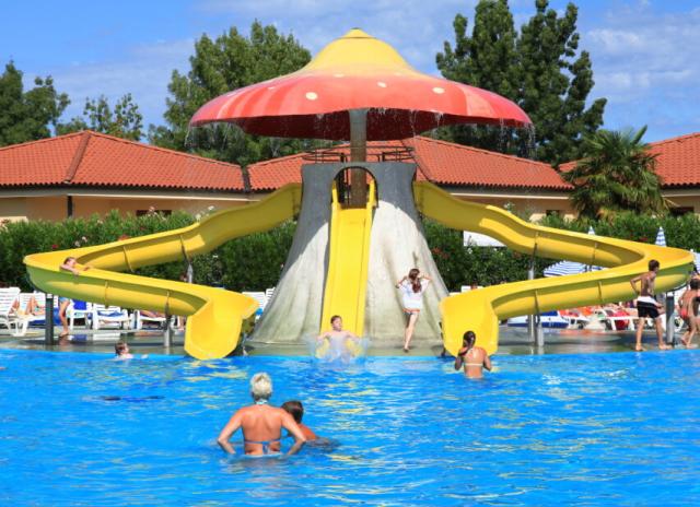 Camping Bella Italia - Peschiera del Garda