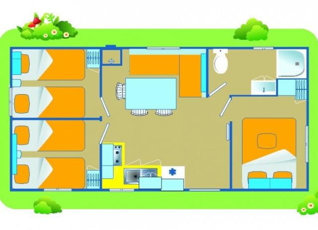 Camping Bella Italia - Peschiera del Garda