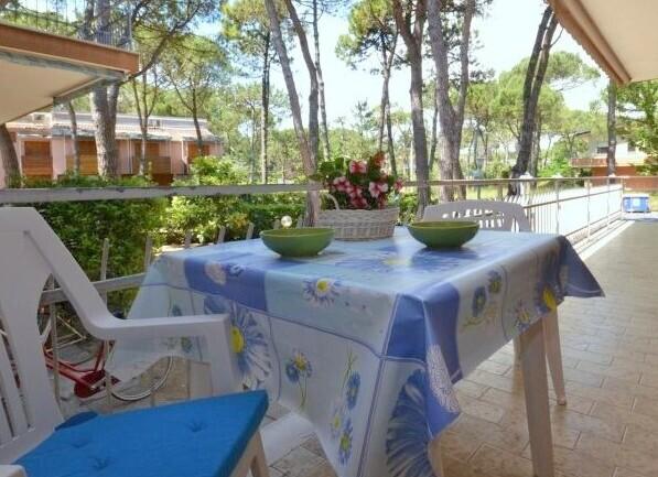 Residence Fungo - Lignano Pineta