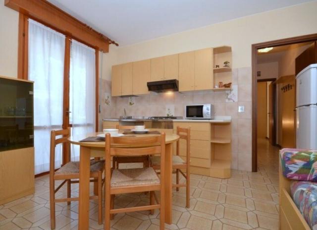 Residence Fungo - Lignano Pineta