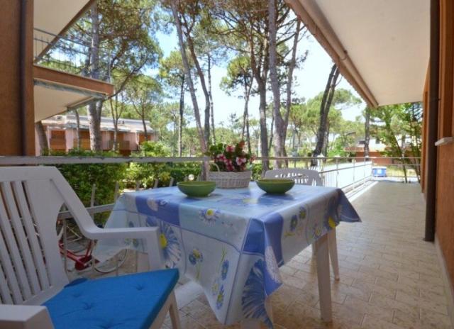 Residence Fungo - Lignano Pineta