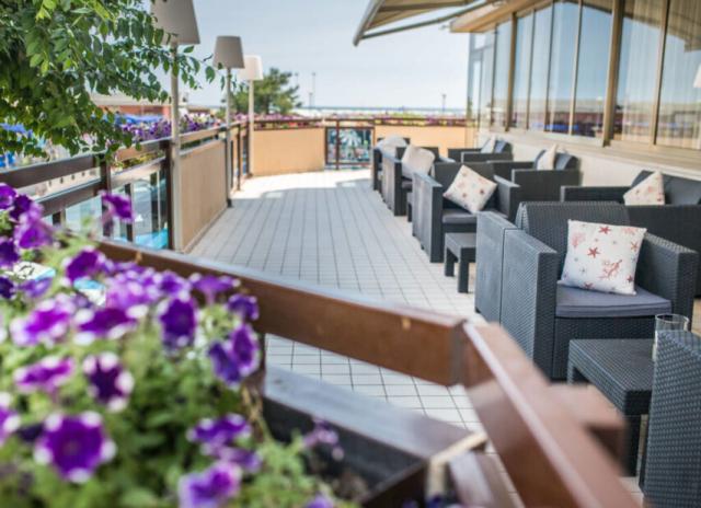 Hotel Palace**** - Bibione Spiaggia