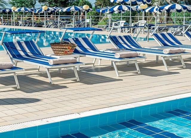 Hotel Palace**** - Bibione Spiaggia
