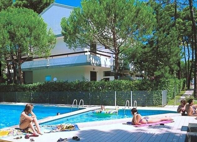 Villaggio Burchiello - Lignano Pineta