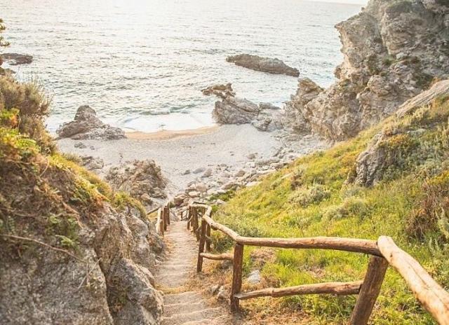 Residence Praia di Fuoco - Capo Vaticano