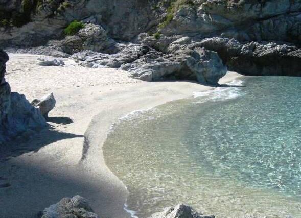 Residence Praia di Fuoco - Capo Vaticano