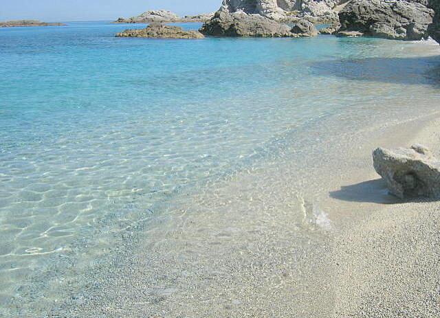 Residence Praia di Fuoco - Capo Vaticano