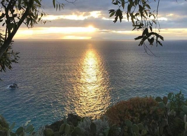 Residence Praia di Fuoco - Capo Vaticano