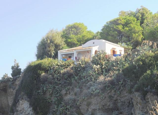 Residence Praia di Fuoco - Capo Vaticano