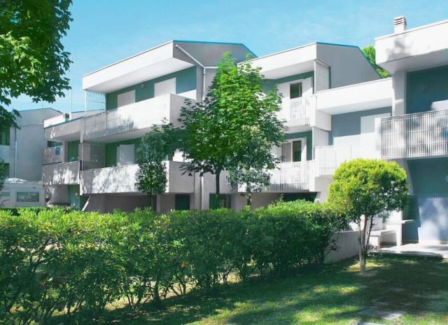 Residence Sirio Pesci - Bibione Spiaggia