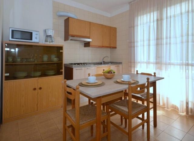 Residence Sirio Pesci - Bibione Spiaggia