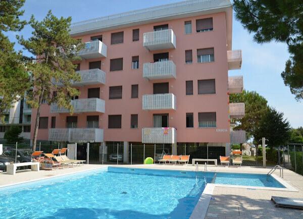 Residence Erica - Bibione Lido del Sole