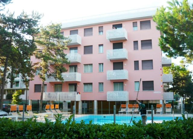 Residence Erica - Bibione Lido del Sole