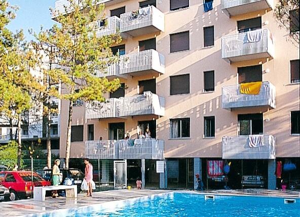 Residence Erica - Bibione Lido del Sole