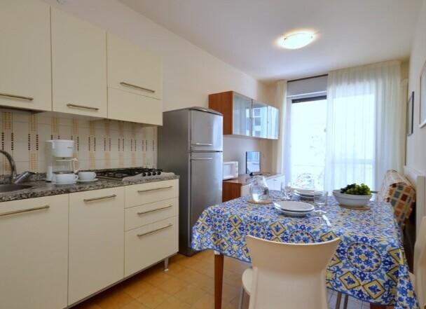 Residence Erica - Bibione Lido del Sole