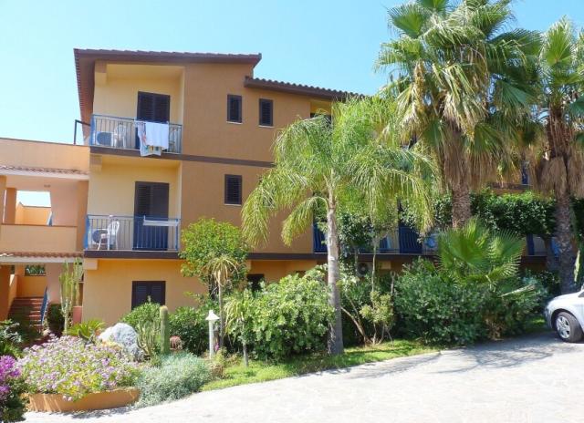Hotel Grotticelle*** - Capo Vaticano
